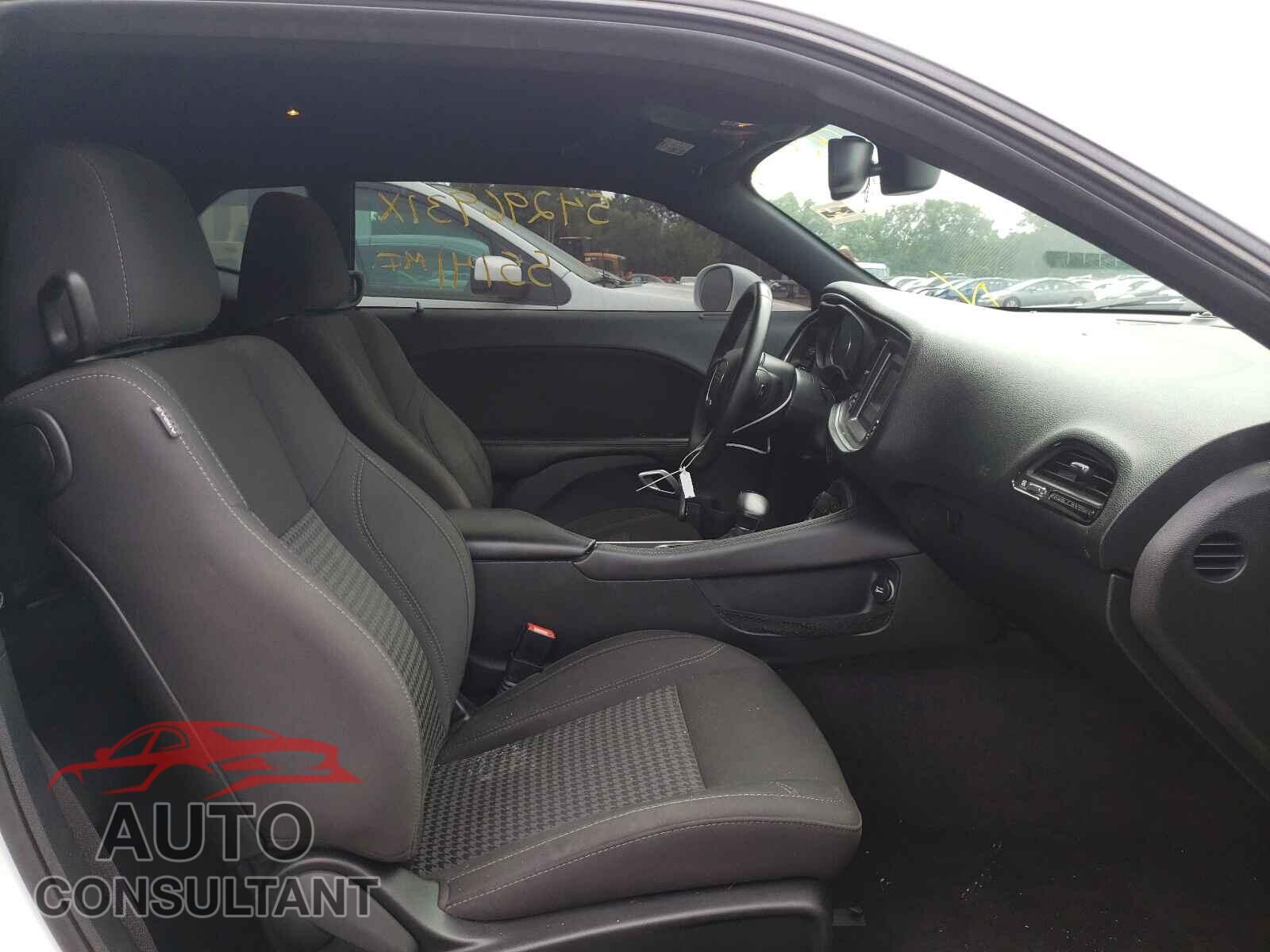 DODGE CHALLENGER 2016 - 2C3CDZAG5GH336741