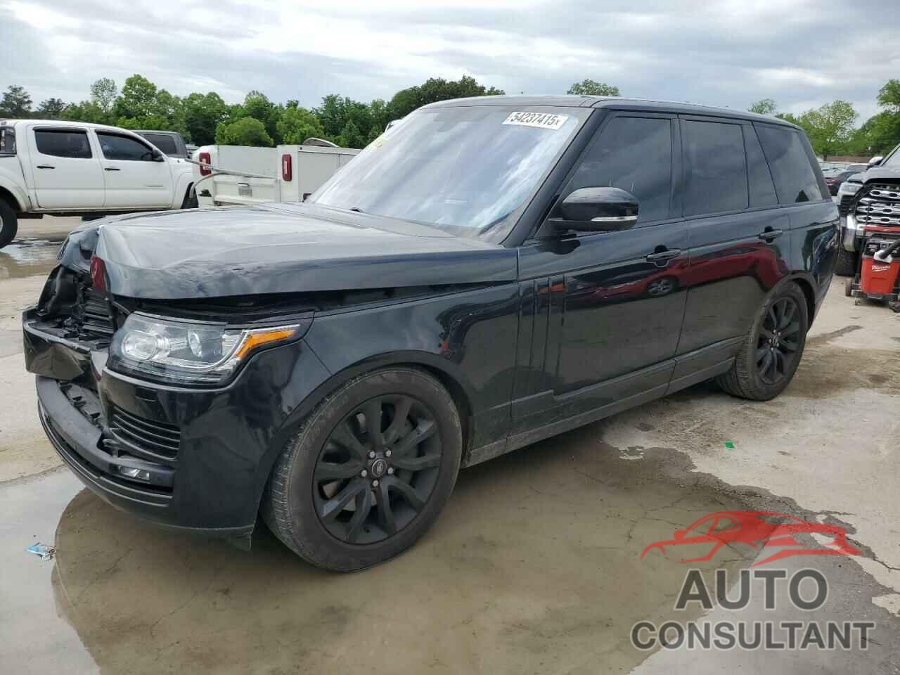 LAND ROVER RANGEROVER 2016 - SALGS2VF1GA284687