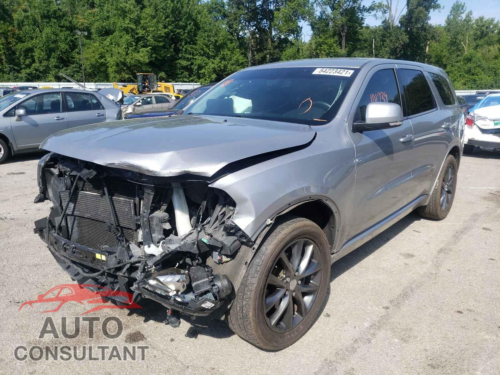 DODGE DURANGO 2018 - 1C4RDJDG6JC290835