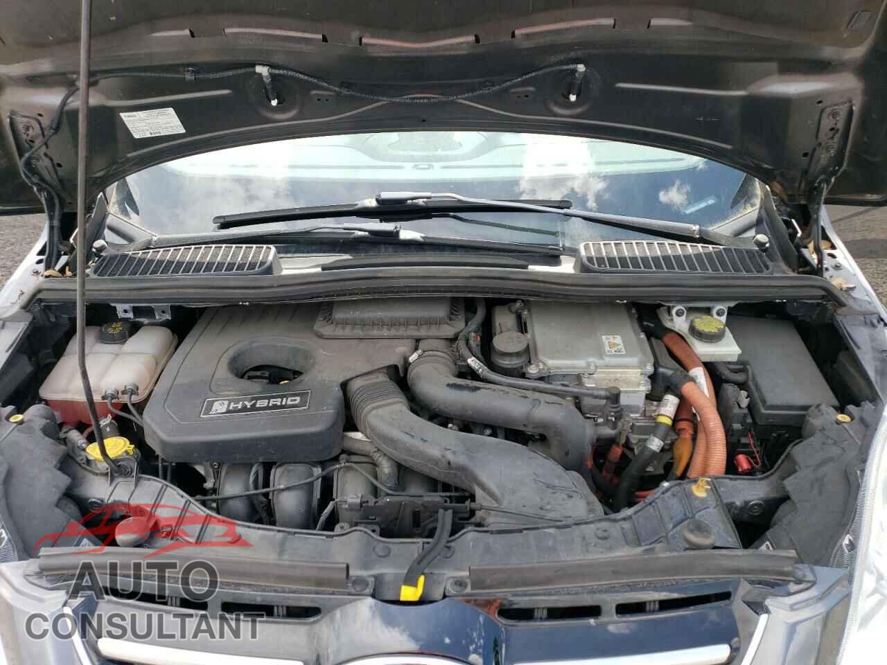 FORD CMAX 2016 - 1FADP5BU4GL108257