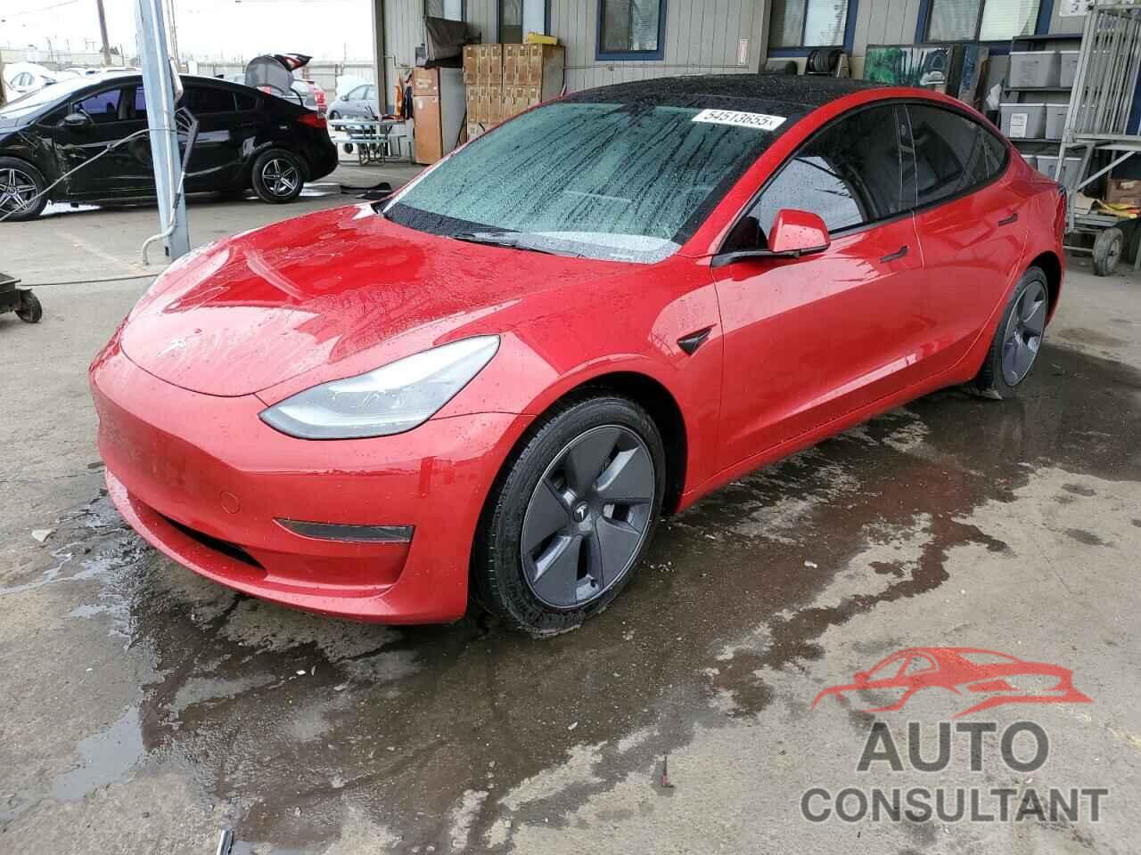 TESLA MODEL 3 2023 - 5YJ3E1EA7PF541421