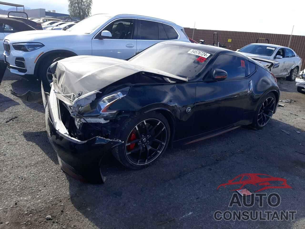 NISSAN 370Z 2019 - JN1AZ4EH5KM420691