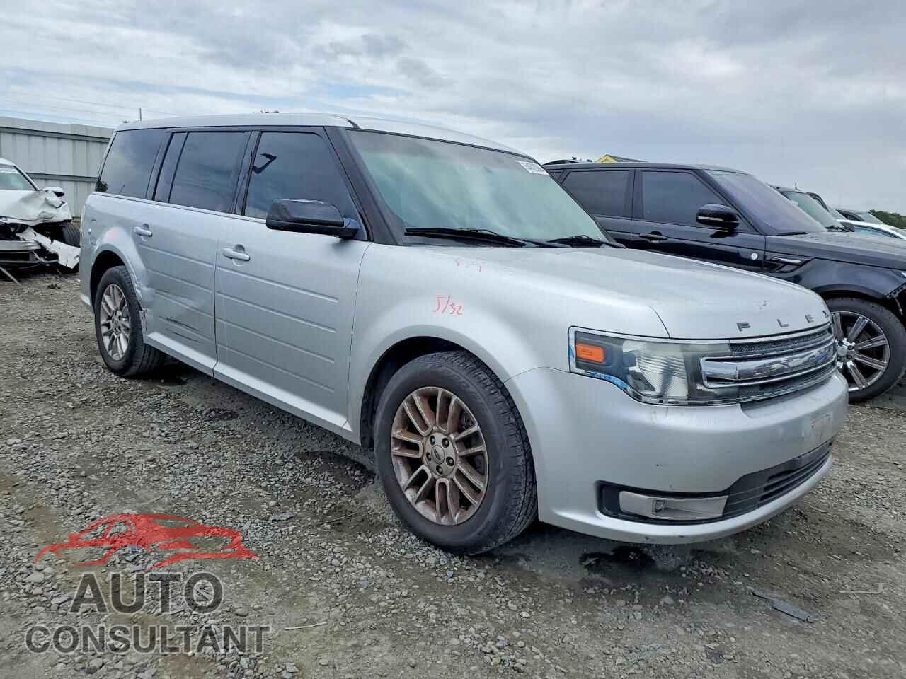 FORD FLEX 2014 - 2FMHK6C80EBD10491