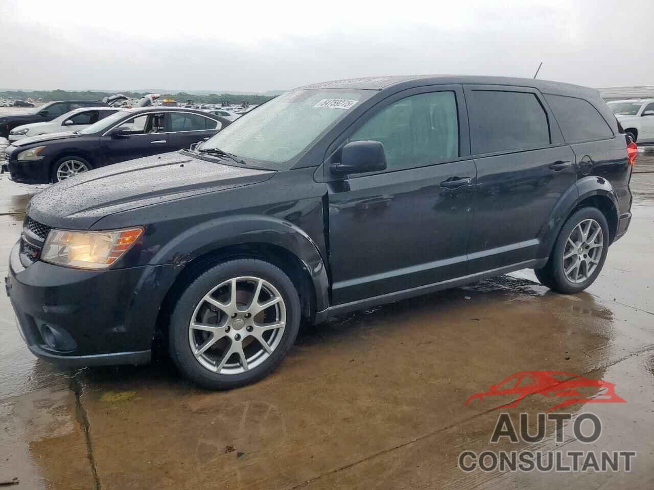 DODGE JOURNEY 2013 - 3C4PDCEG2DT500101