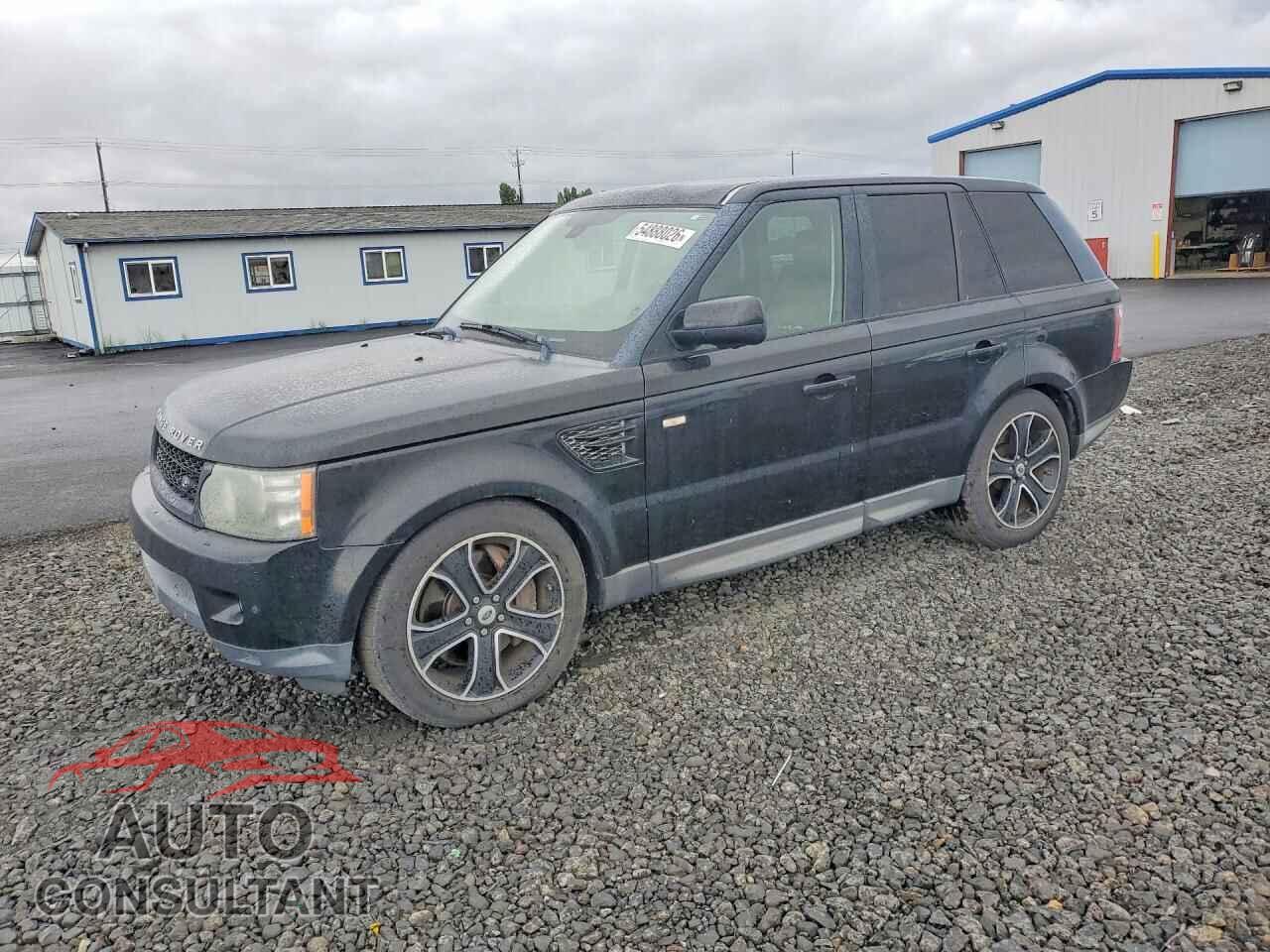 LAND ROVER RANGEROVER 2010 - SALSH2E44AA248832