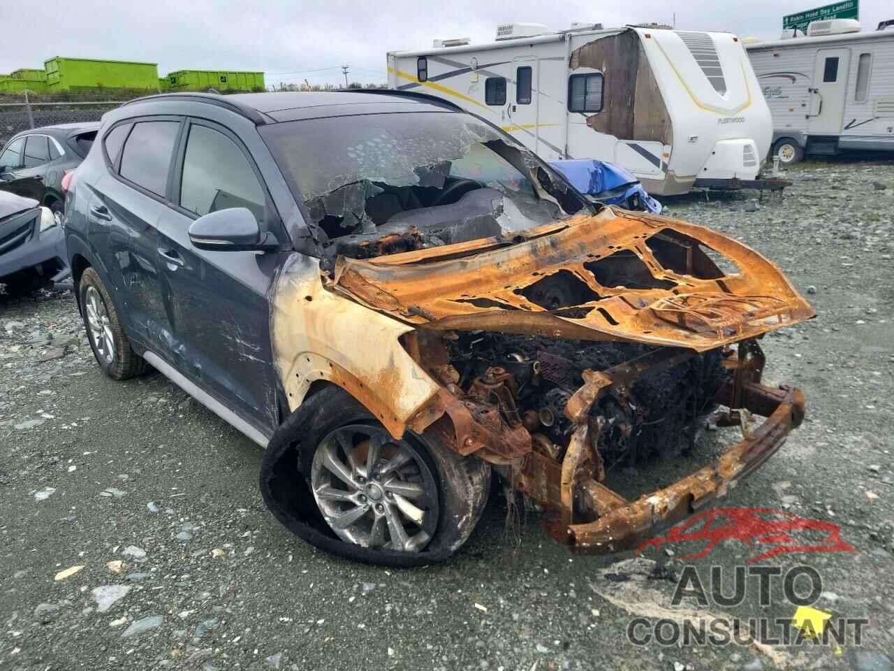 HYUNDAI TUCSON 2018 - KM8J3CA4XJU808117