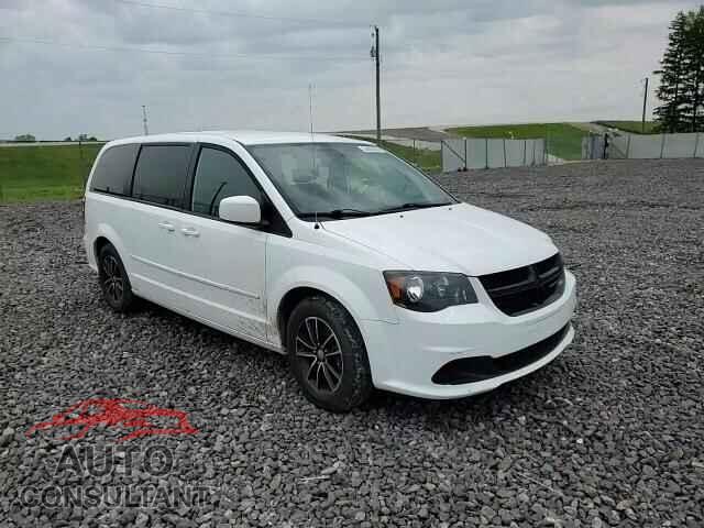 DODGE CARAVAN 2016 - 2C4RDGBG8GR195151