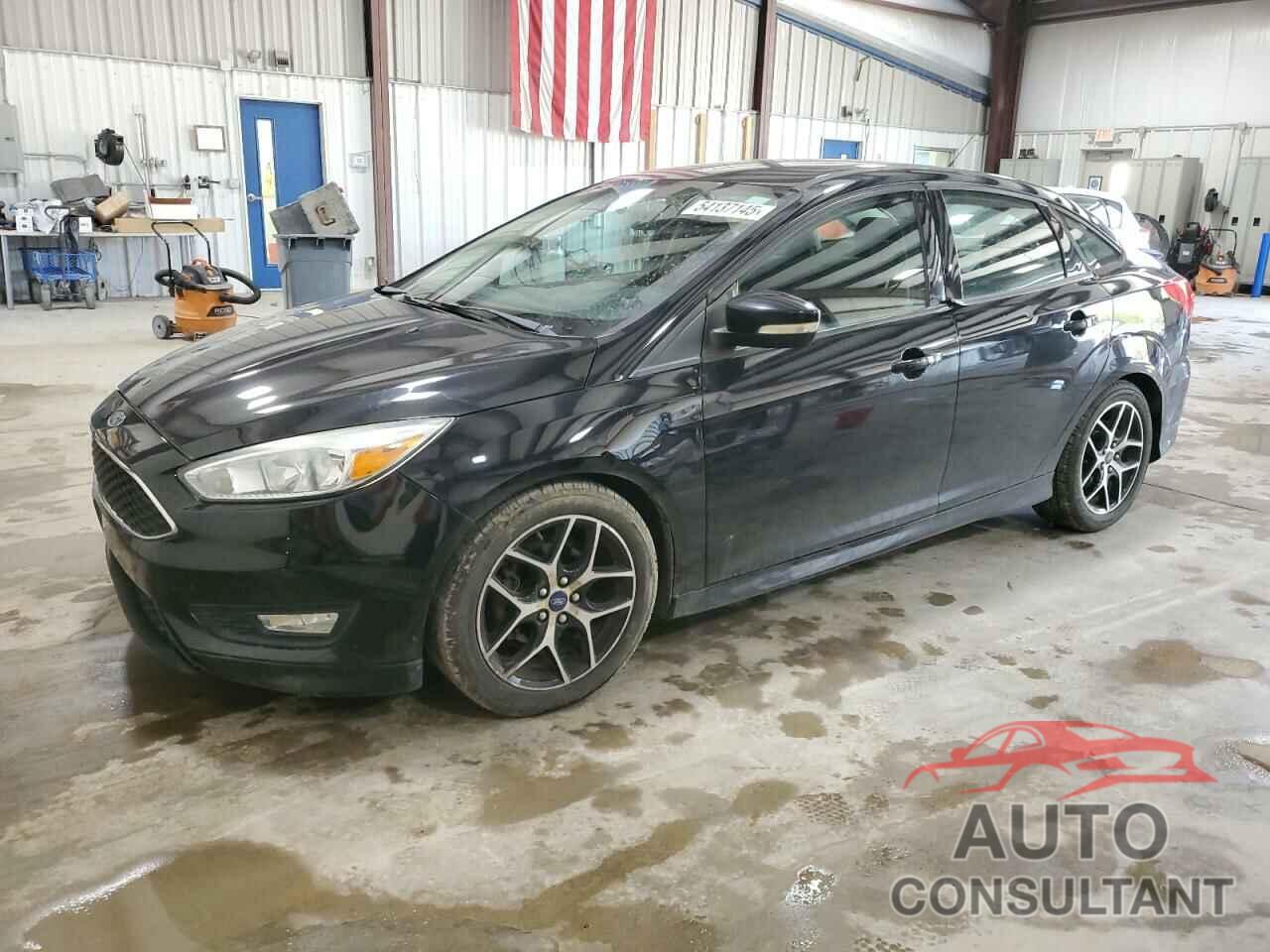 FORD FOCUS 2016 - 1FADP3F22GL267226