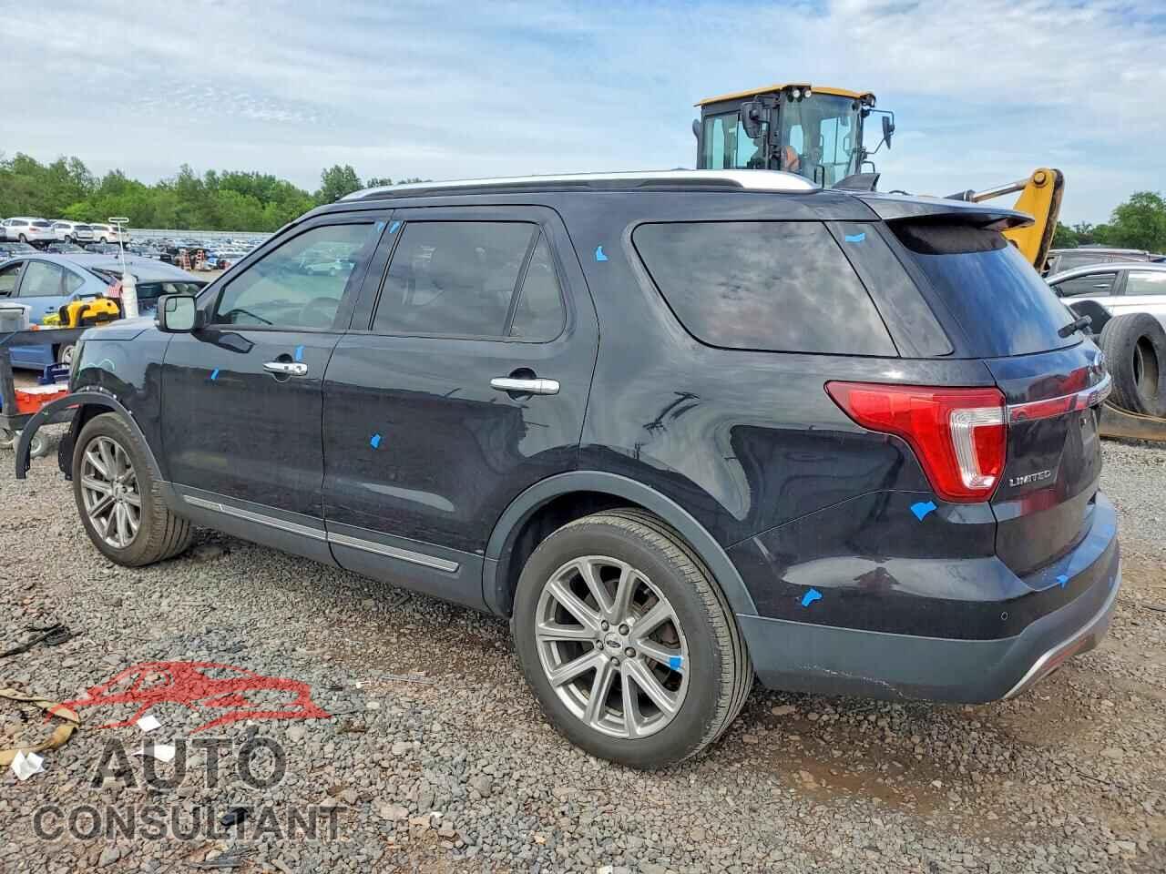 FORD EXPLORER 2017 - 1FM5K8F80HGC37436