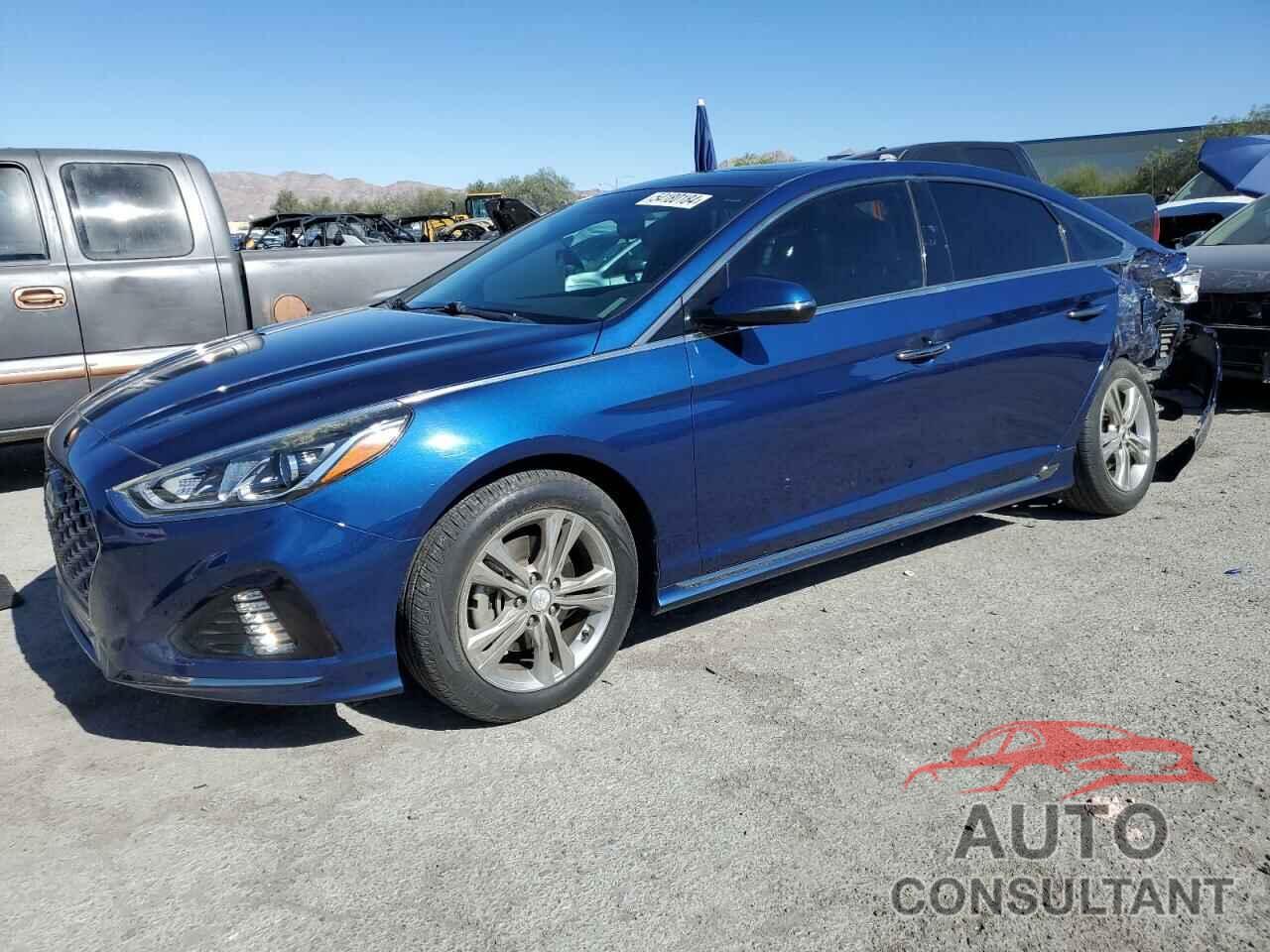 HYUNDAI SONATA 2018 - 5NPE34AF1JH652511
