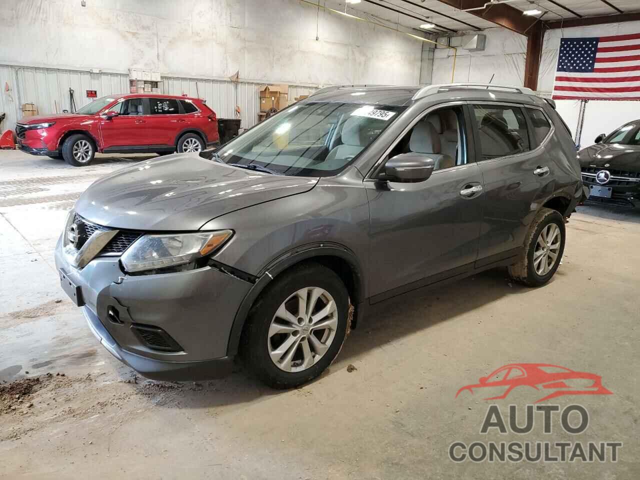 NISSAN ROGUE 2014 - 5N1AT2MV2EC795003