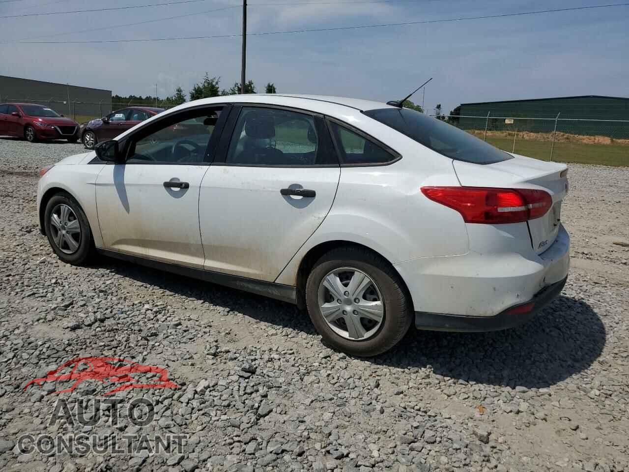FORD FOCUS 2017 - 1FADP3E29HL286620