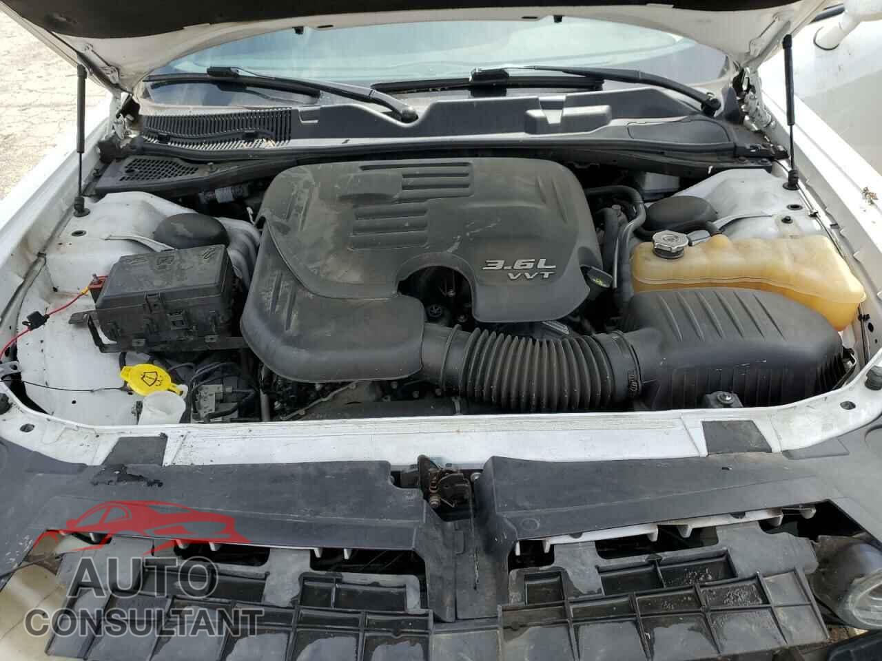 DODGE CHALLENGER 2016 - 2C3CDZAG9GH300048