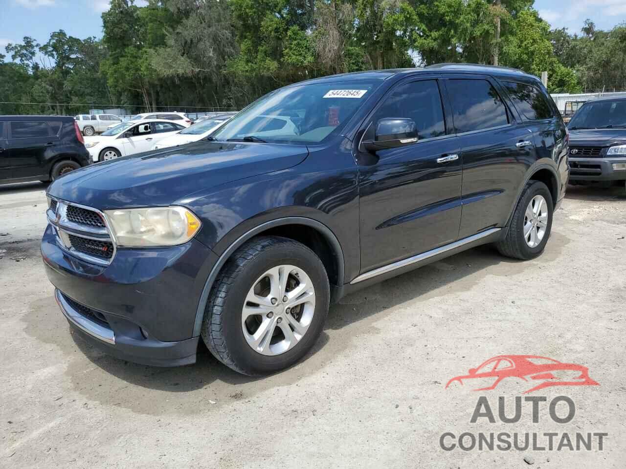 DODGE DURANGO 2013 - 1C4SDHDT3DC679153