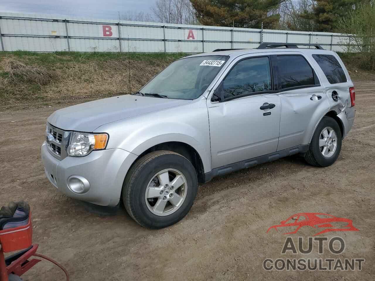 FORD ESCAPE 2009 - 1FMCU03G89KC85909