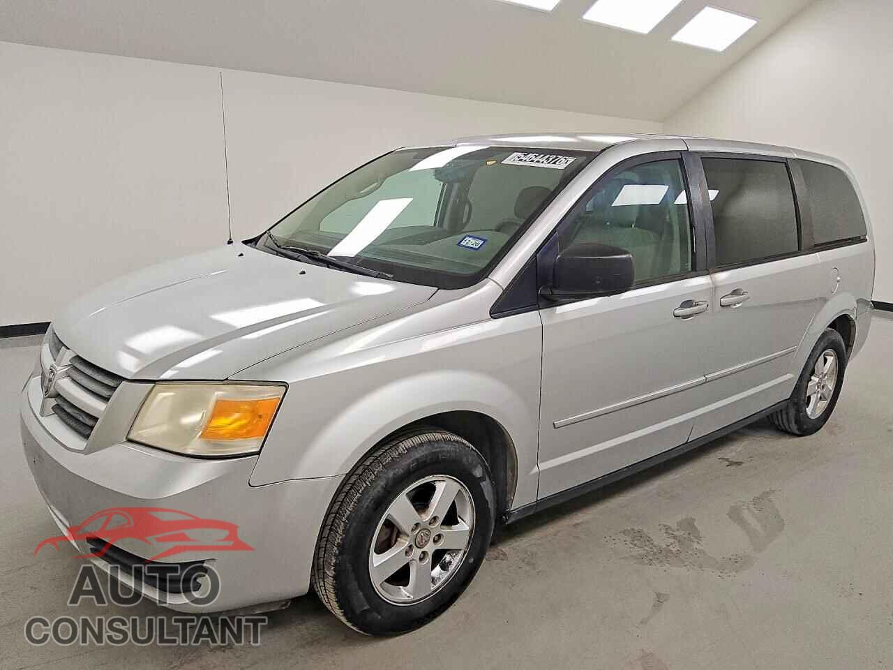 DODGE CARAVAN 2010 - 2D4RN4DE4AR307669
