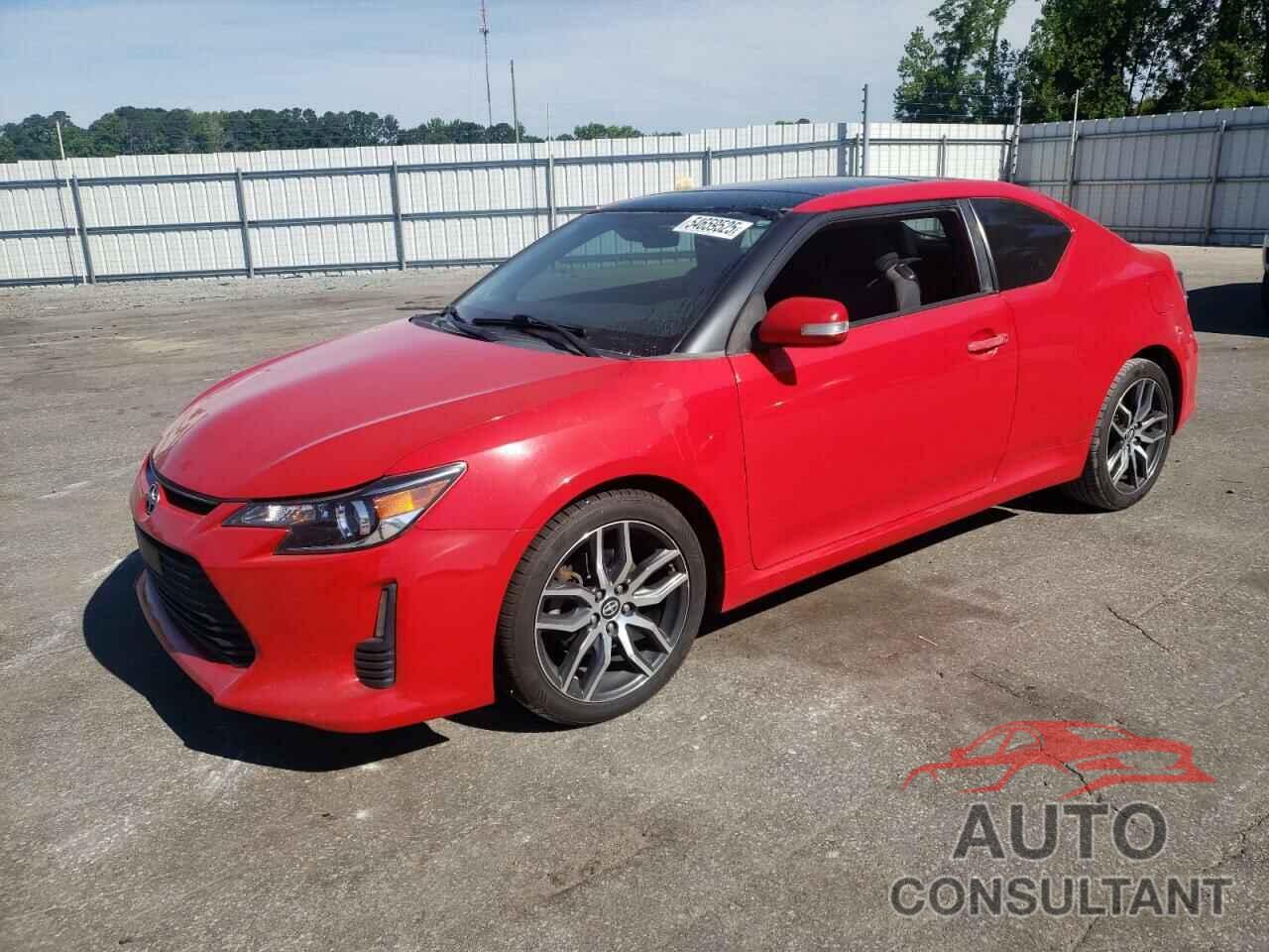 TOYOTA SCION 2015 - JTKJF5C78F3091348