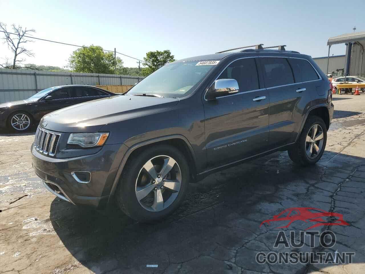 JEEP GRAND CHER 2015 - 1C4RJFCG2FC877063
