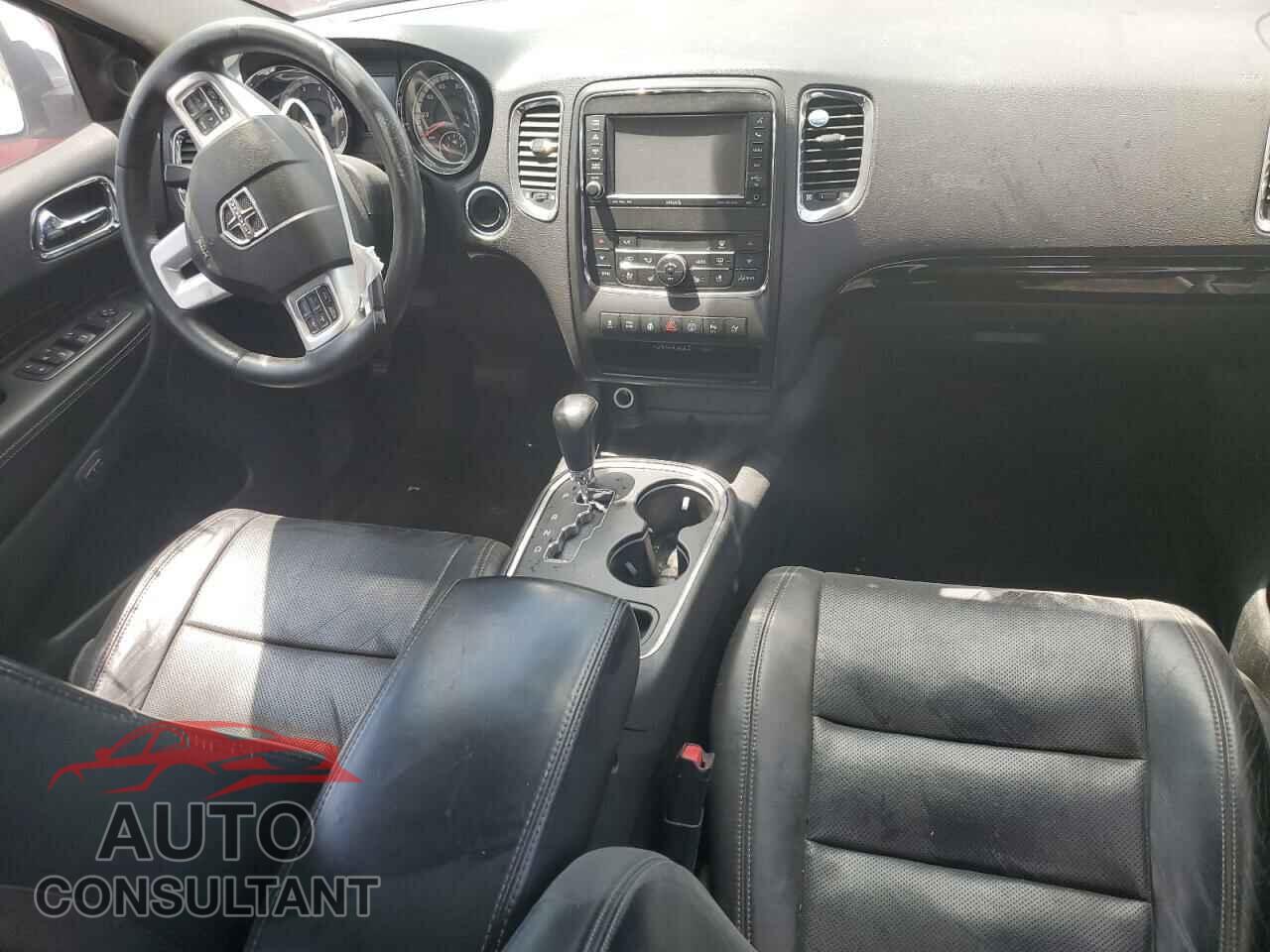 DODGE DURANGO 2013 - 1C4SDJET1DC557025