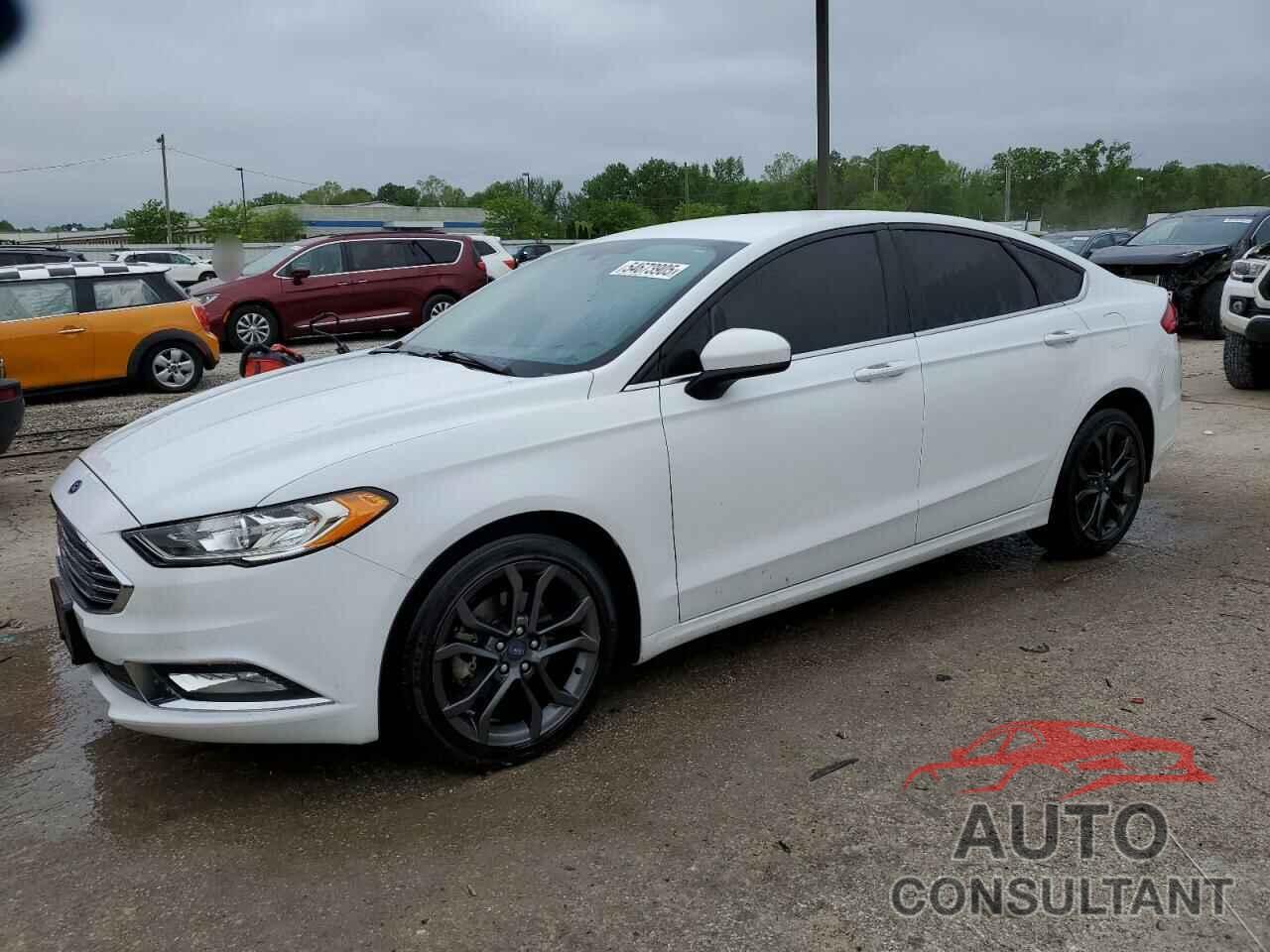 FORD FUSION 2018 - 3FA6P0G76JR239326
