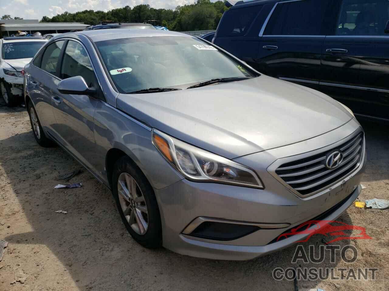 HYUNDAI SONATA 2017 - 5NPE24AFXHH447511