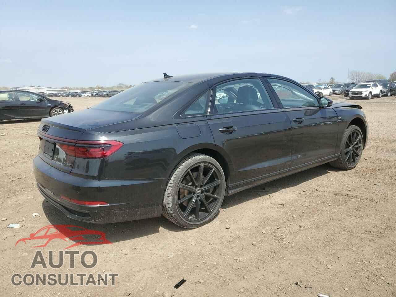AUDI A8 2022 - WAULDAF83NN009819