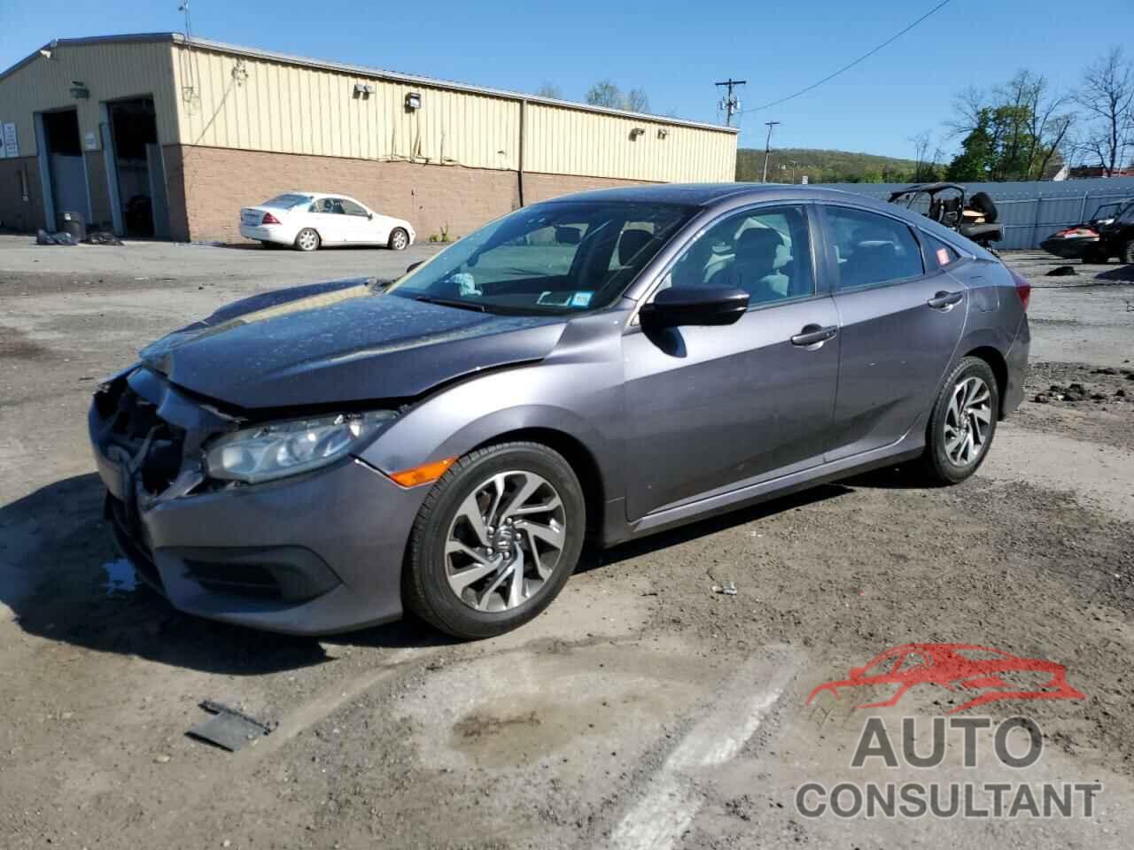 HONDA CIVIC 2018 - 2HGFC2F74JH523375