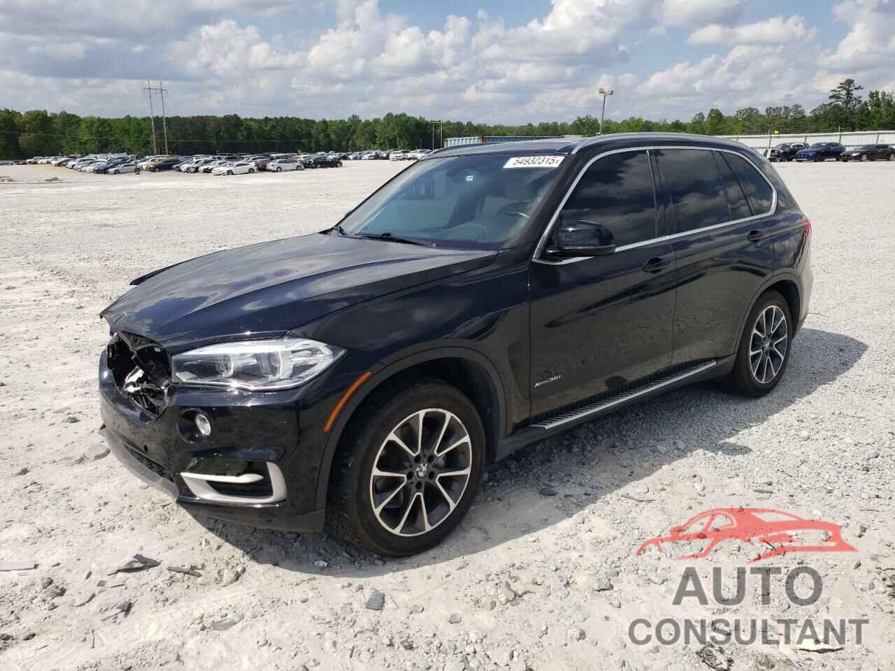BMW X5 2017 - 5UXKR0C38H0V71699