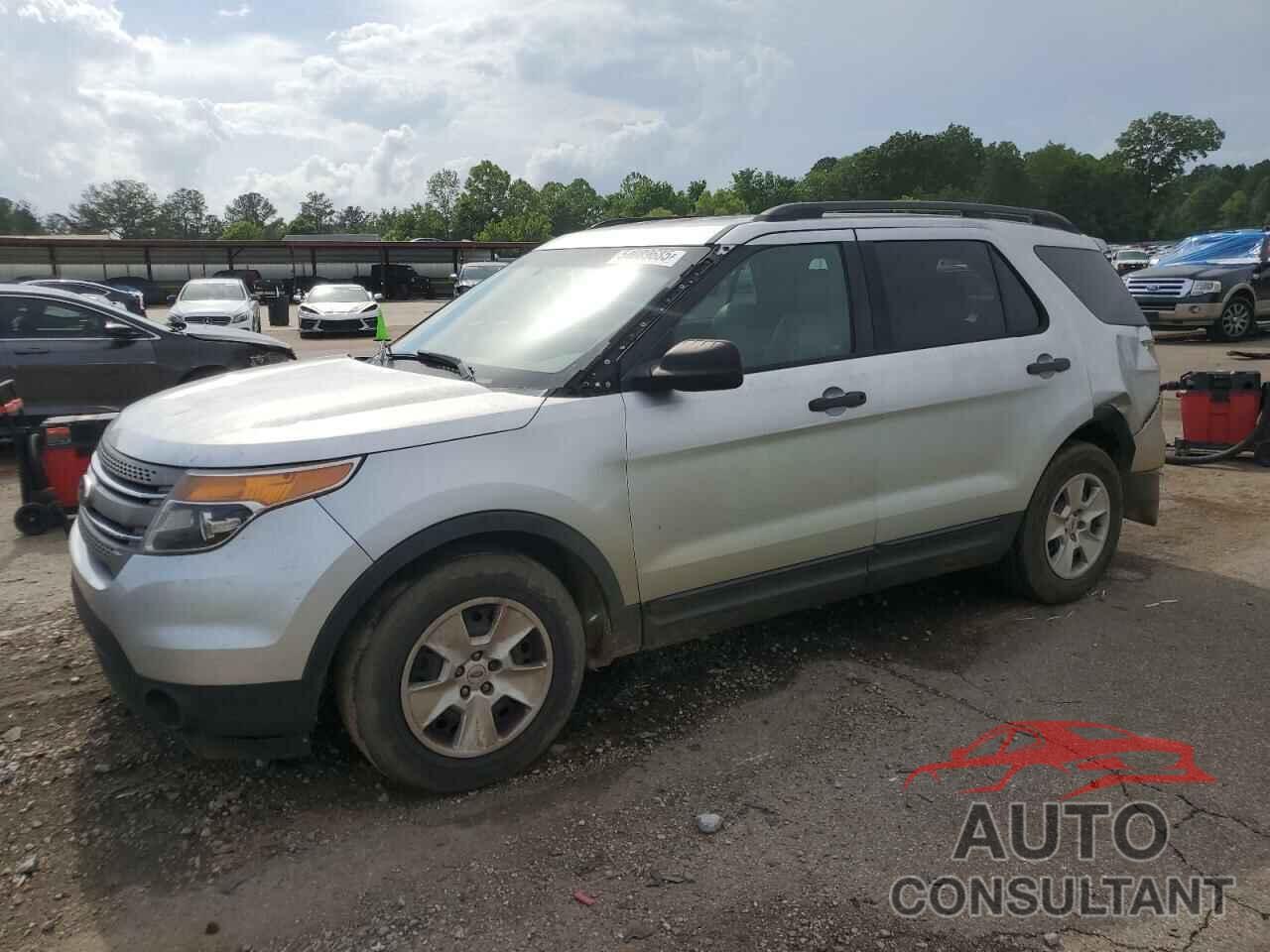 FORD EXPLORER 2013 - 1FM5K7B80DGB56219