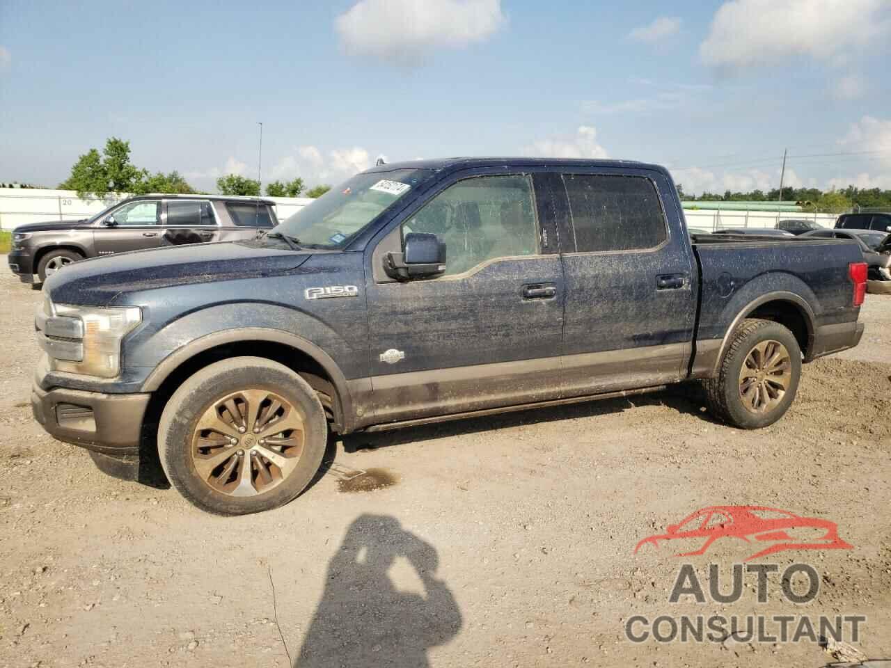 FORD F-150 2019 - 1FTEW1C48KFC25677