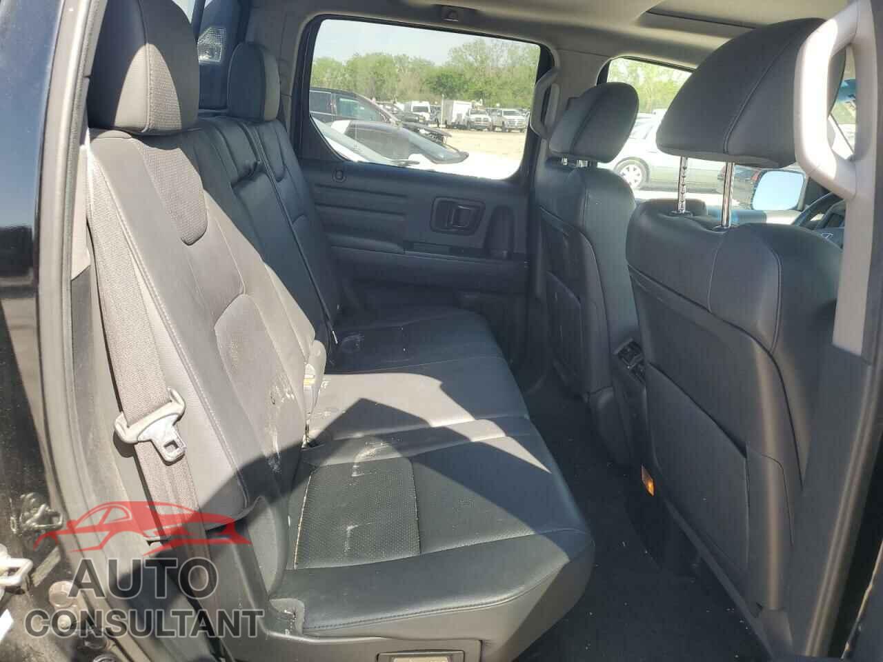 HONDA RIDGELINE 2012 - 5FPYK1F52CB002884