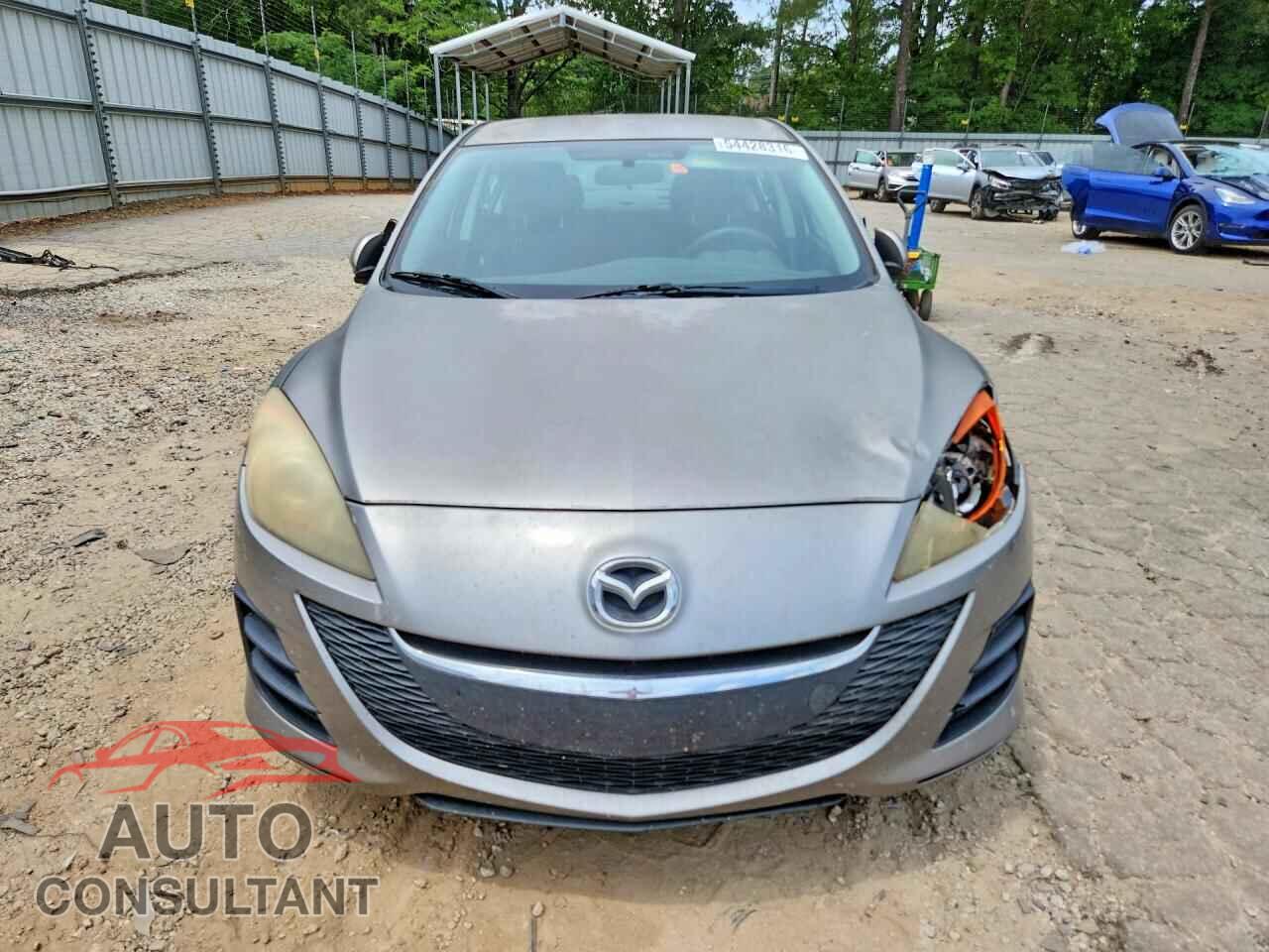 MAZDA 3 2010 - JM1BL1SF0A1148622