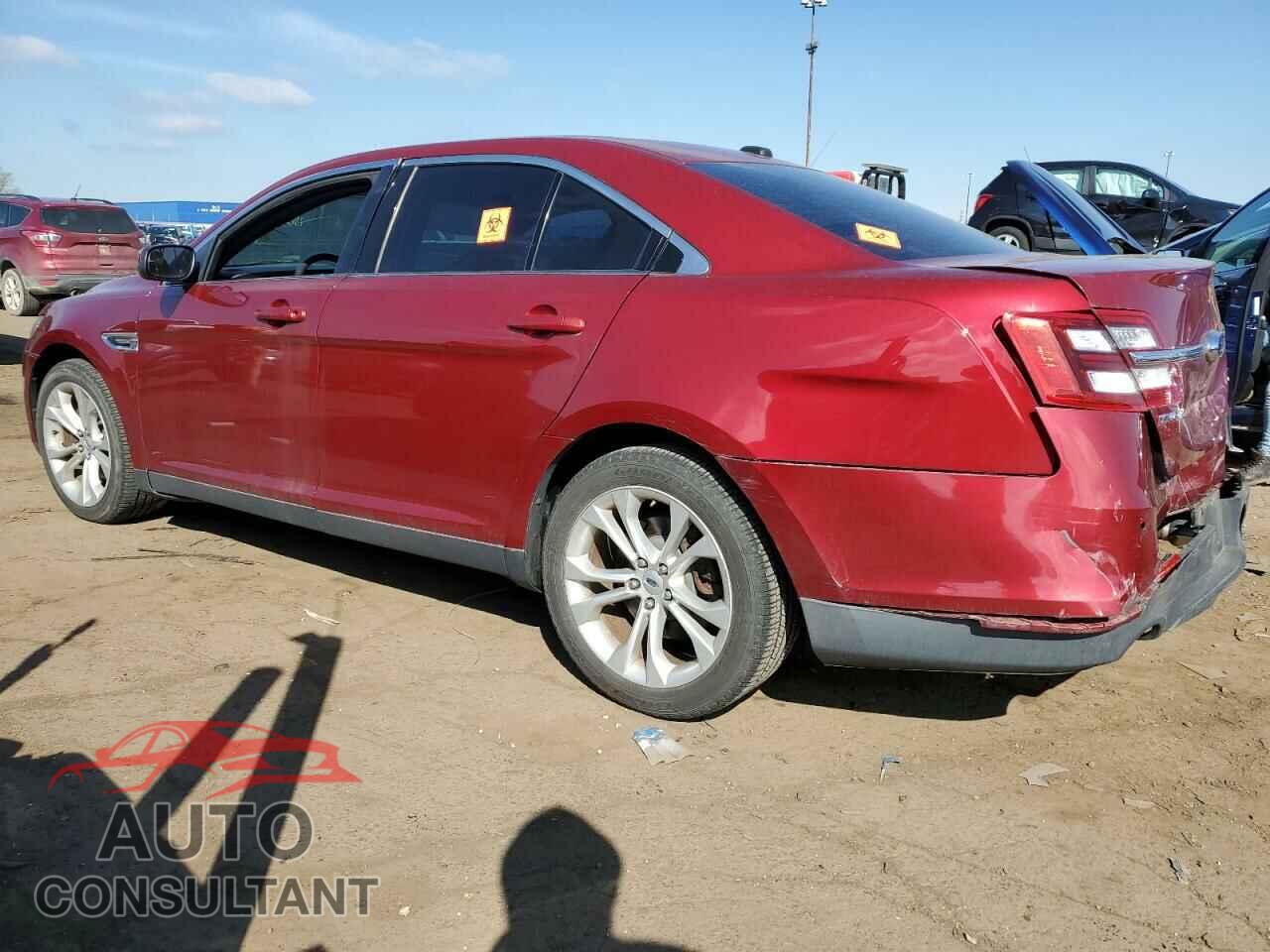 FORD TAURUS 2013 - 1FAHP2E81DG120580
