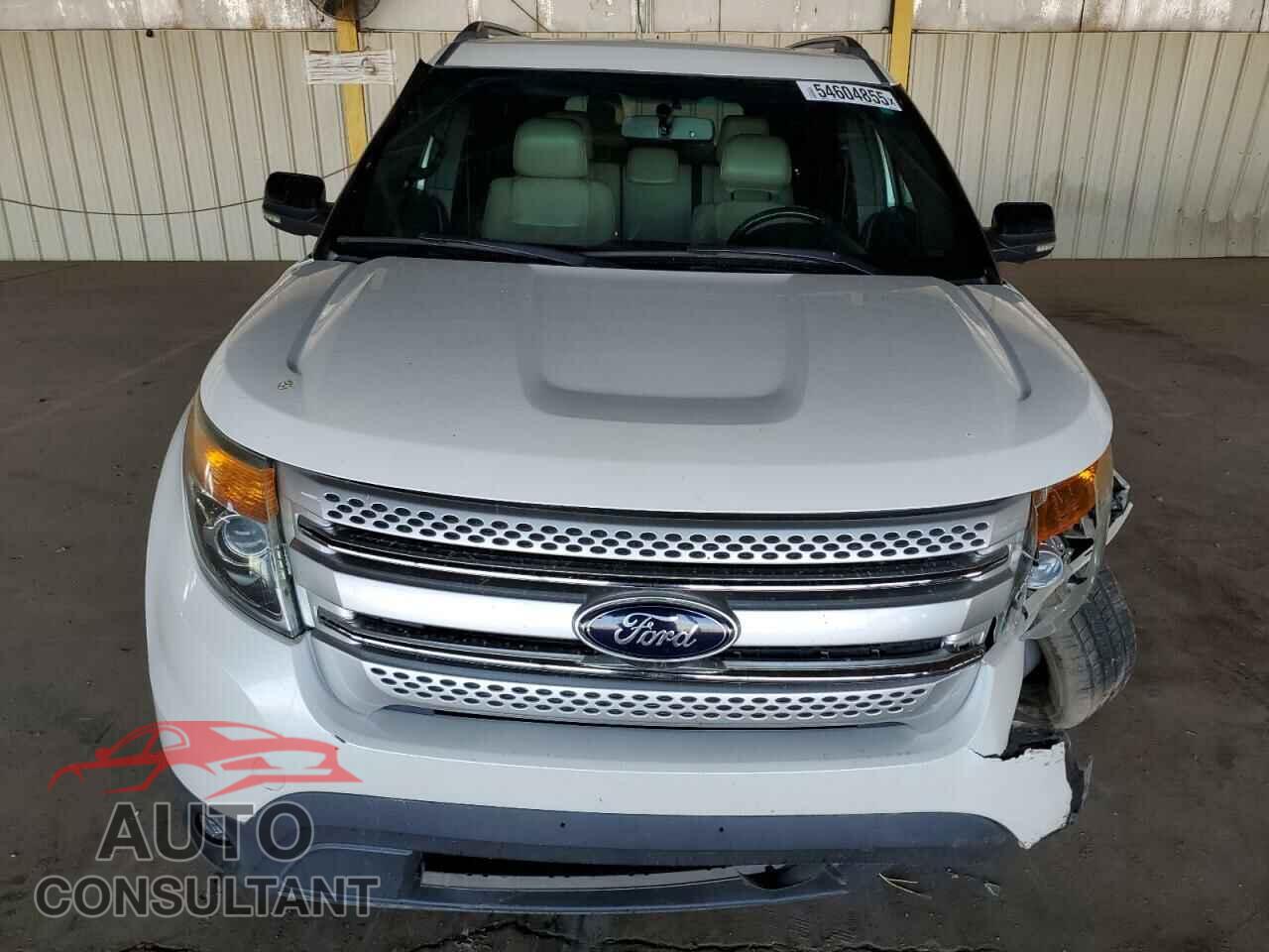 FORD EXPLORER 2012 - 1FMHK8D80CGA64669