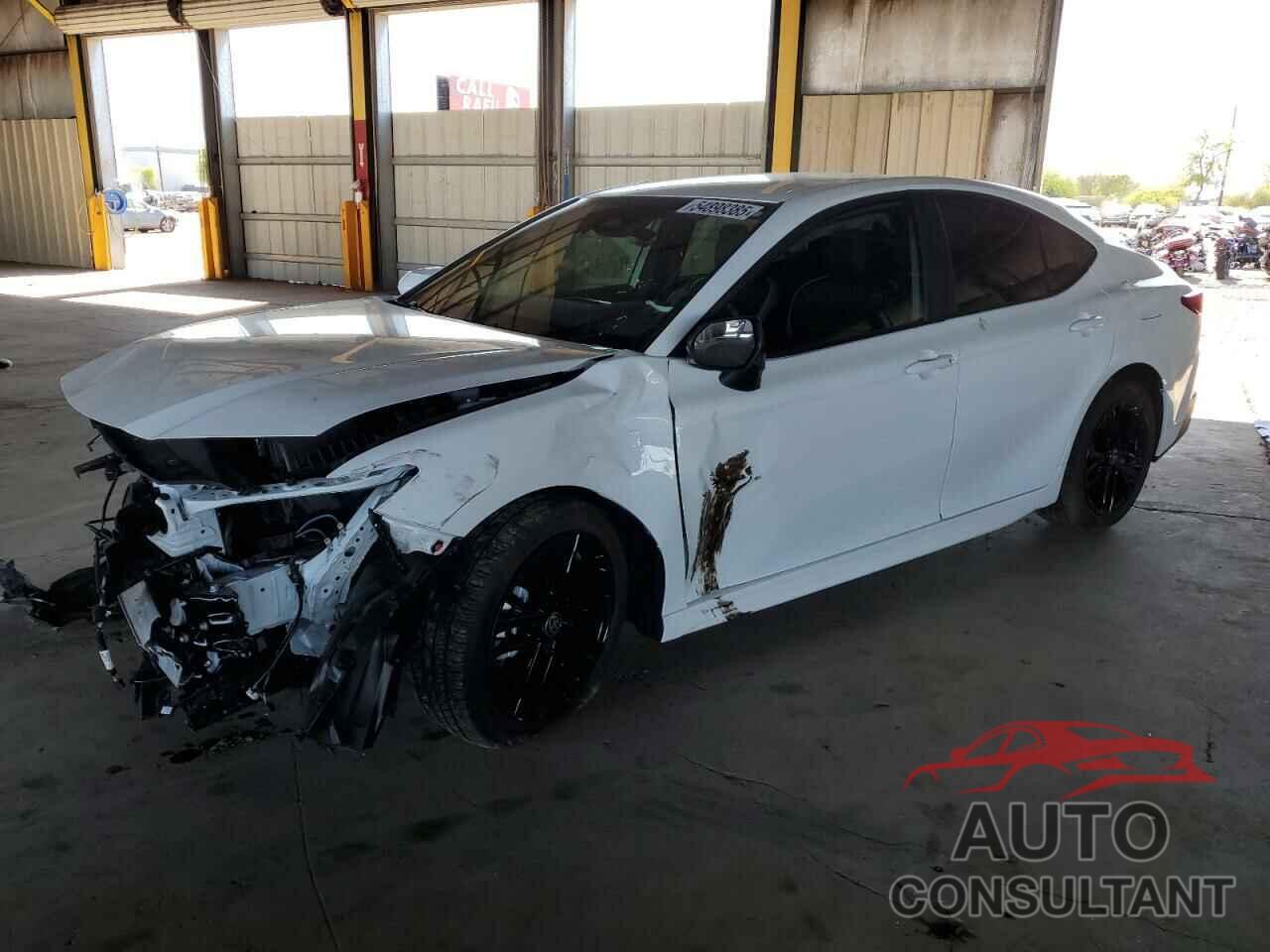 TOYOTA CAMRY 2025 - 4T1DBADK1SU519045