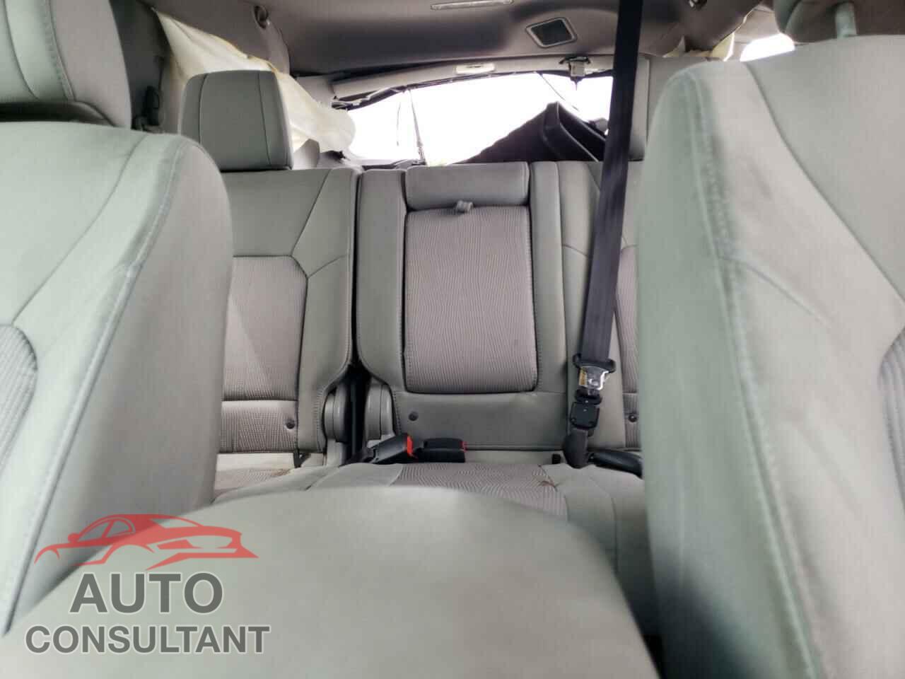 HONDA PILOT 2013 - 5FNYF4H41DB040059