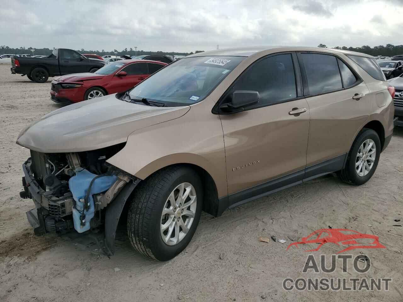 CHEVROLET EQUINOX 2018 - 2GNAXHEV2J6197837