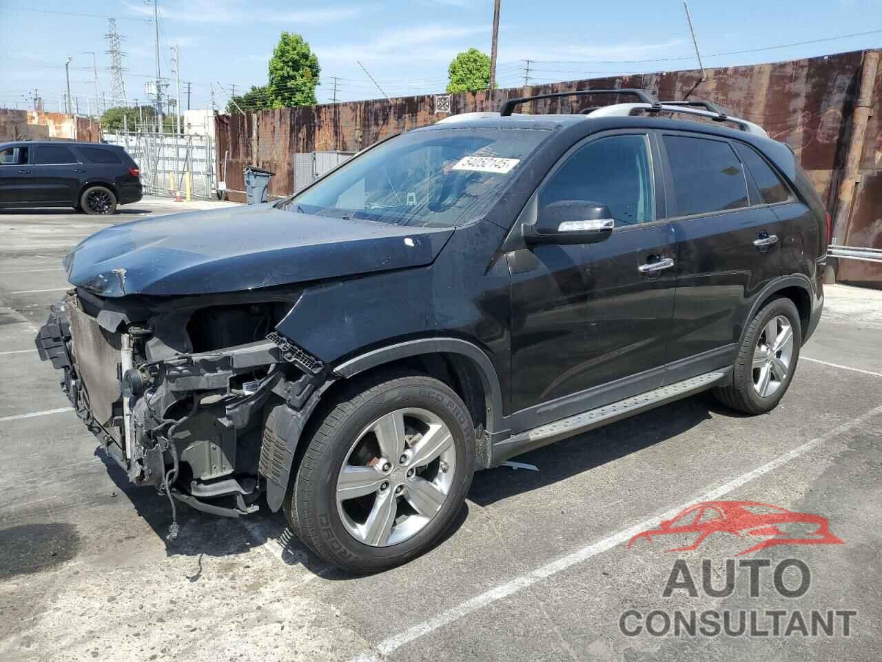 KIA SORENTO 2012 - 5XYKU4A28CG229674