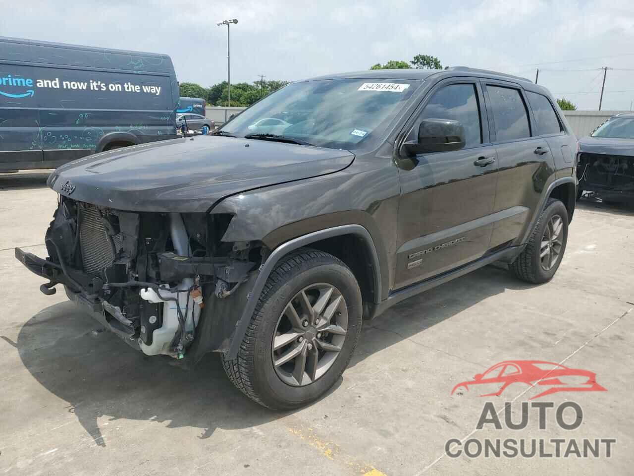 JEEP GRAND CHER 2016 - 1C4RJEAG3GC436699