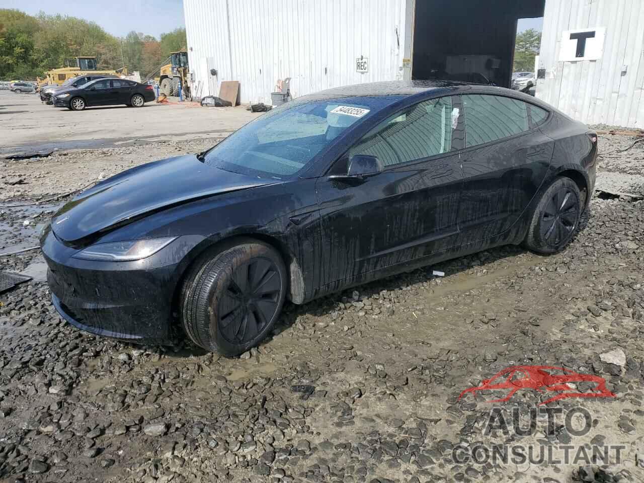 TESLA MODEL 3 2024 - 5YJ3E1EA7RF771592
