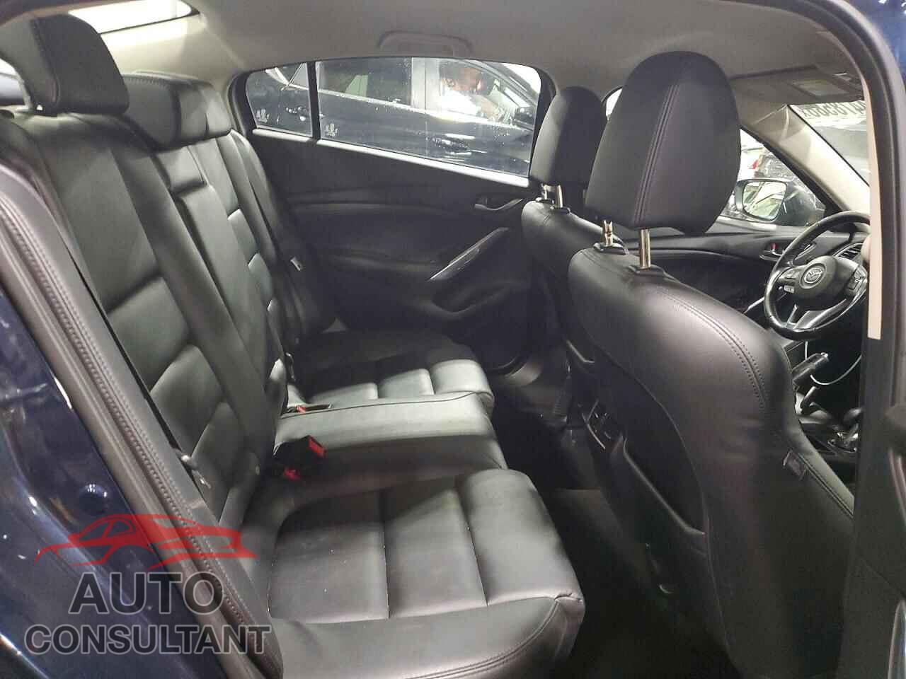 MAZDA 6 2015 - JM1GJ1V58F1209737