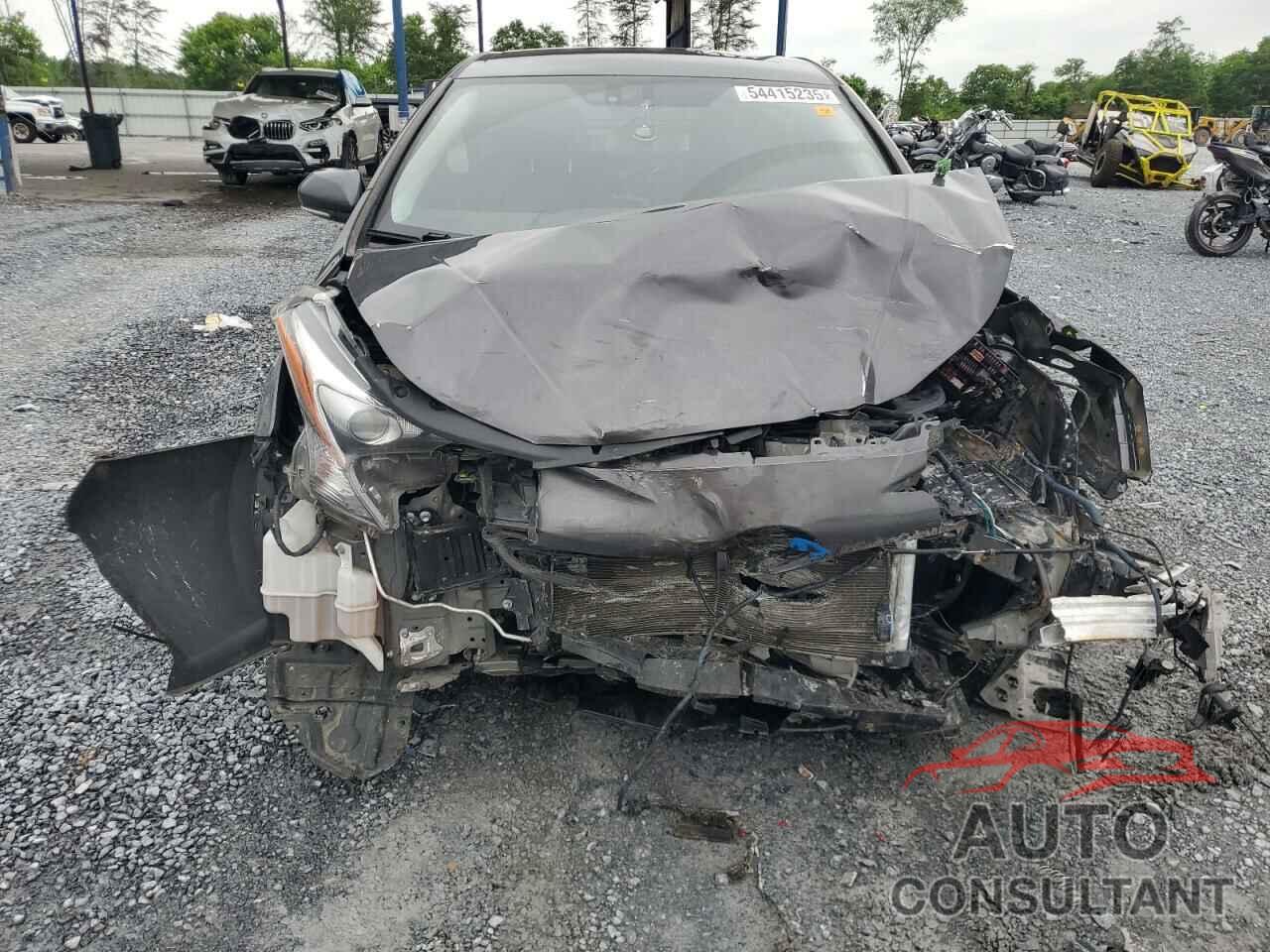 TOYOTA PRIUS 2016 - JTDKARFU4G3520232