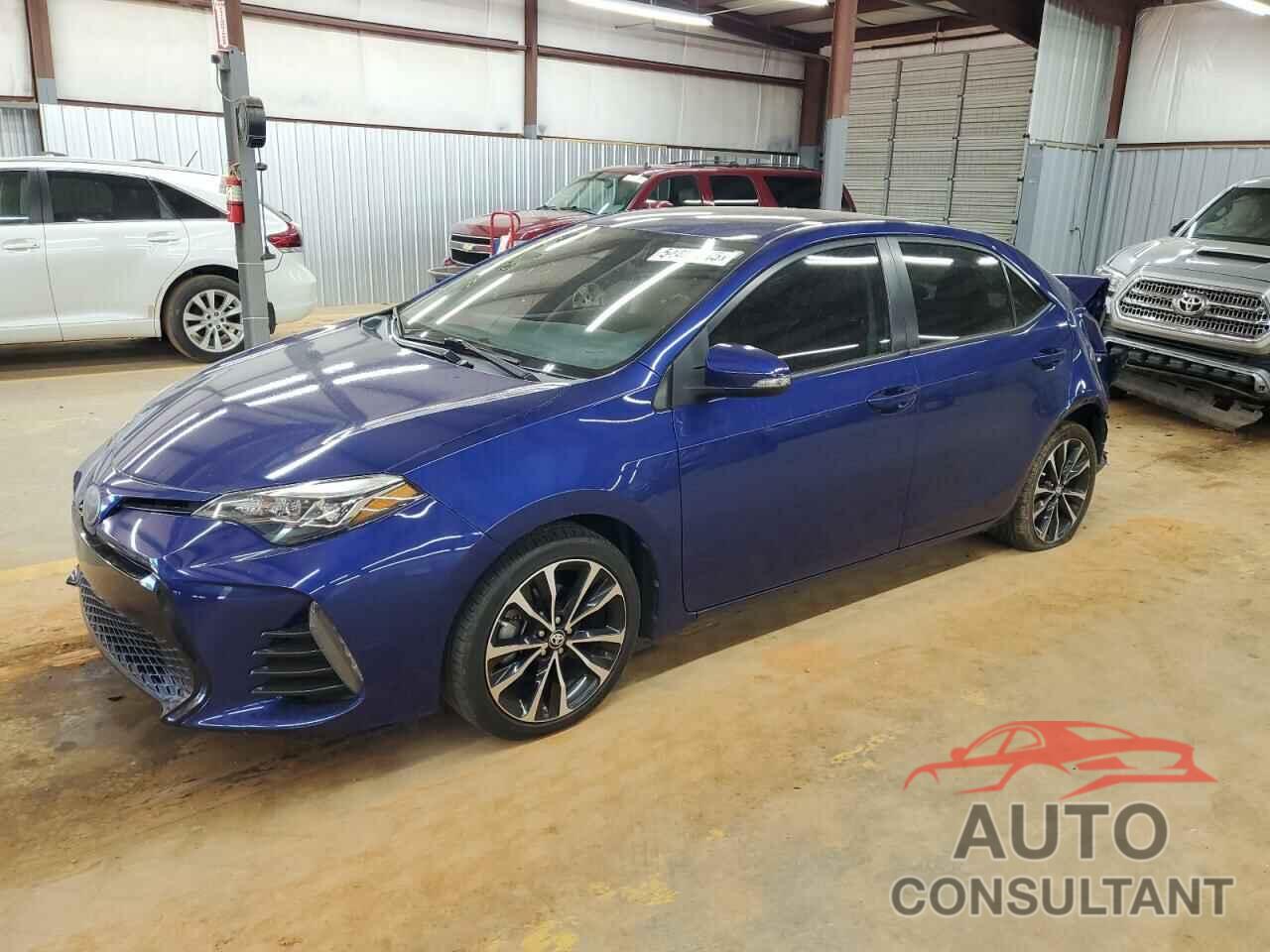 TOYOTA COROLLA 2019 - 2T1BURHE8KC216320