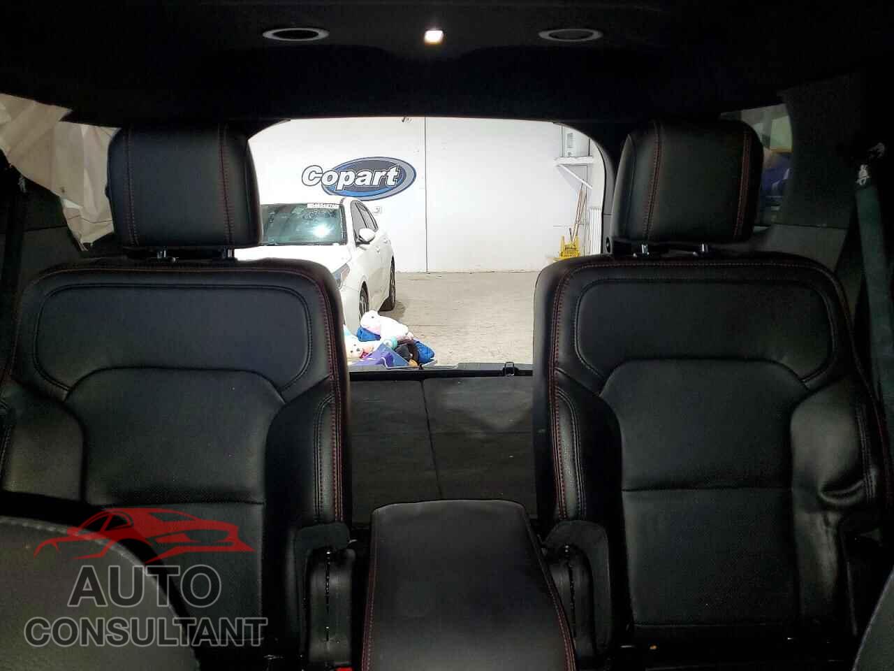 FORD EXPLORER 2018 - 1FM5K8GT1JGB07884