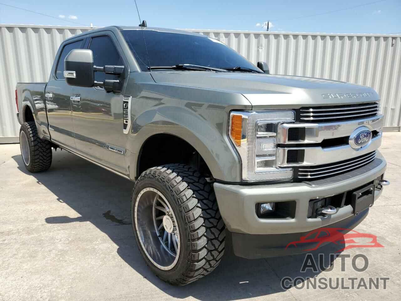 FORD F250 2019 - 1FT7W2BTXKEC05265