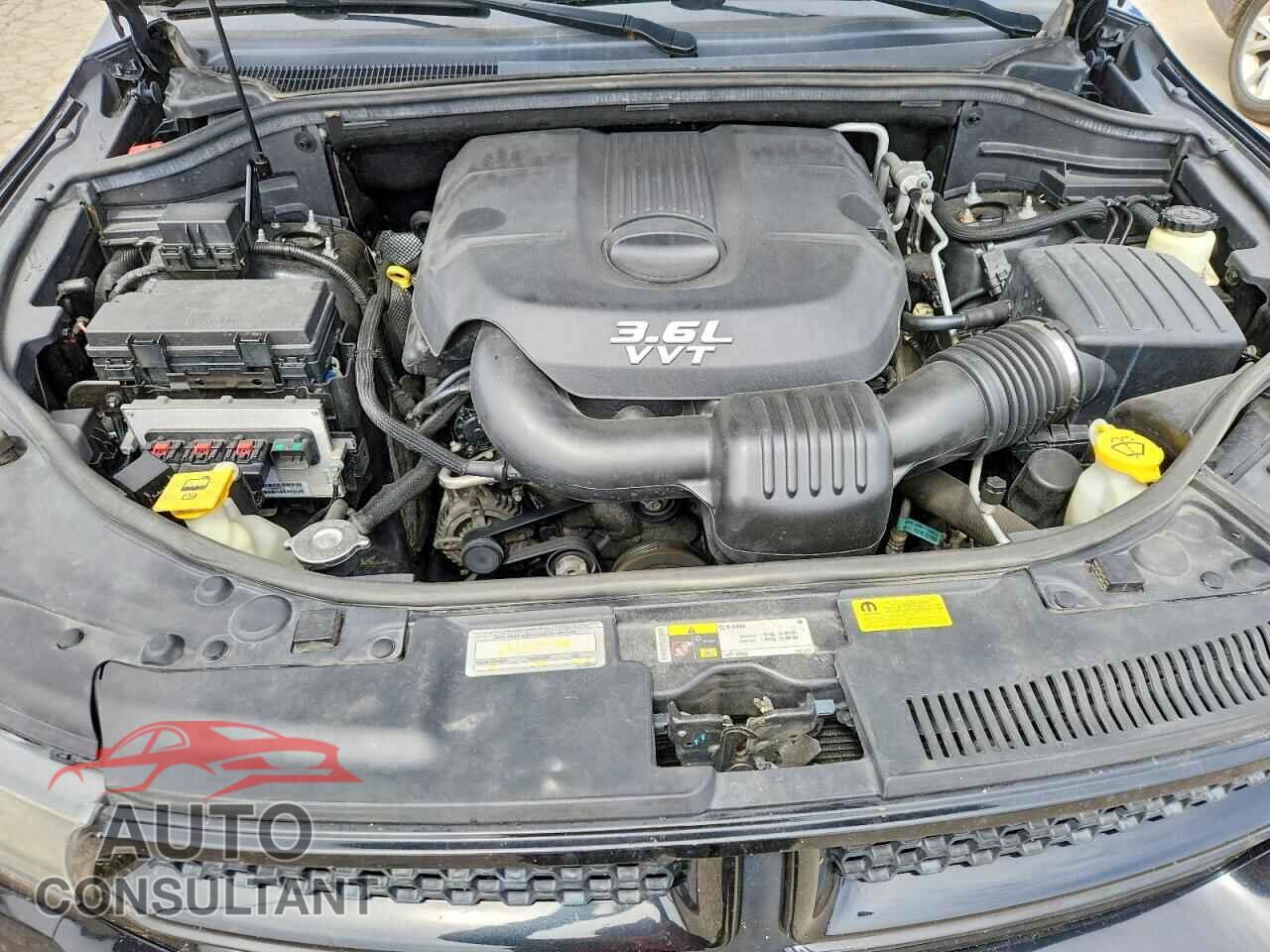 DODGE DURANGO 2013 - 1C4RDJAGXDC669300