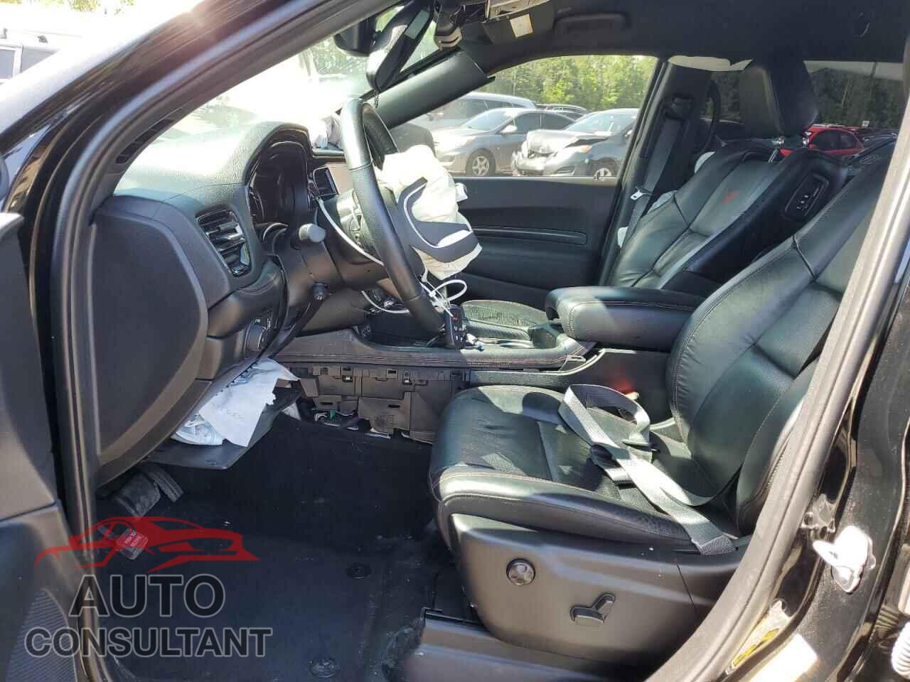 DODGE DURANGO 2021 - 1C4SDJCT3MC865655