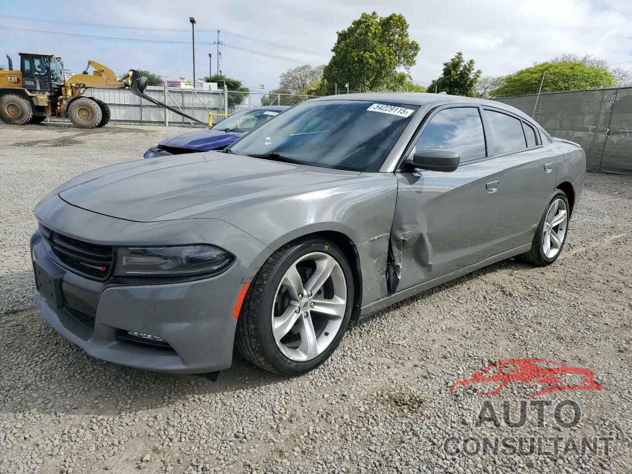 DODGE CHARGER 2018 - 2C3CDXCT9JH284732