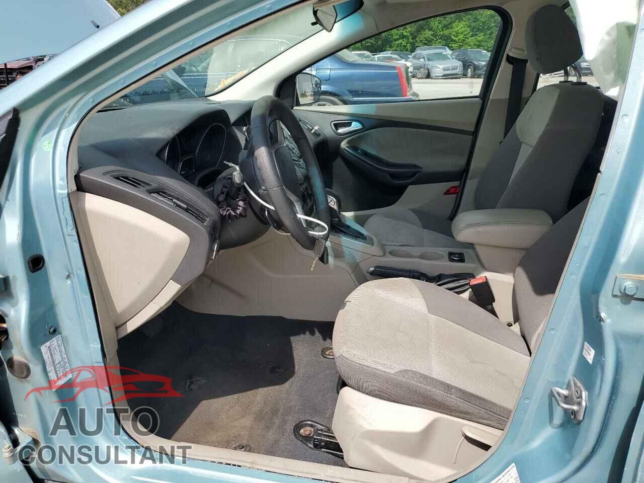 FORD FOCUS 2012 - 1FAHP3F23CL125883