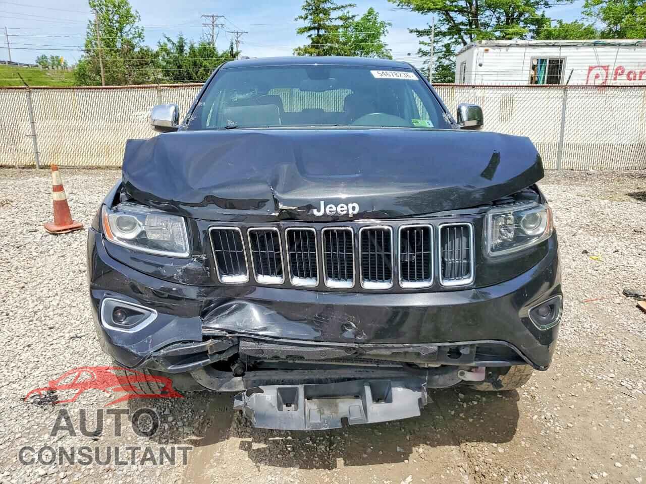 JEEP CHEROKEE 2014 - 1C4RJFBTXEC367086